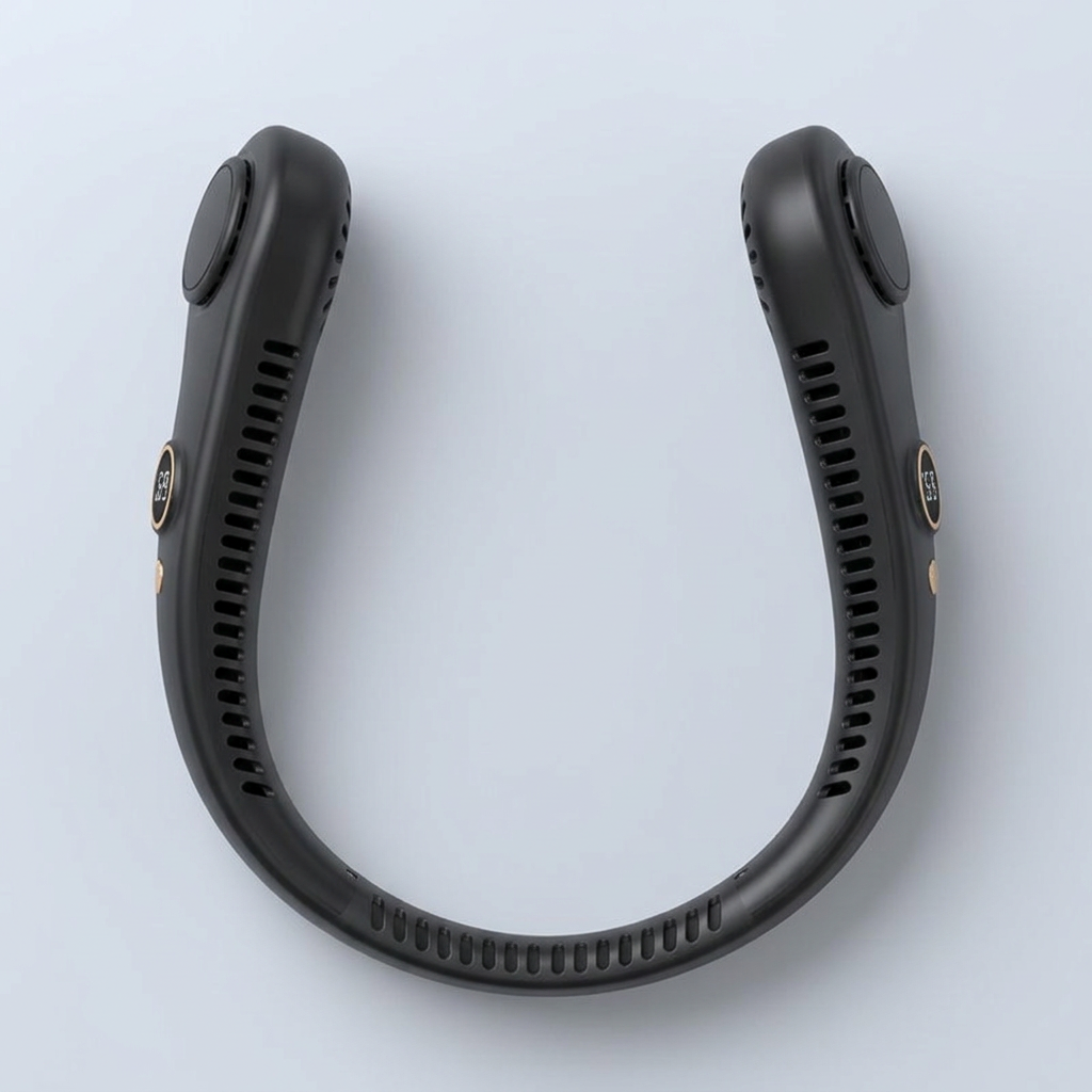 Neck Cooler (Black)