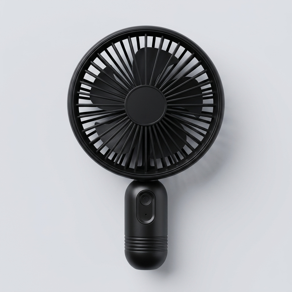 Carino Ventilatore Portatile