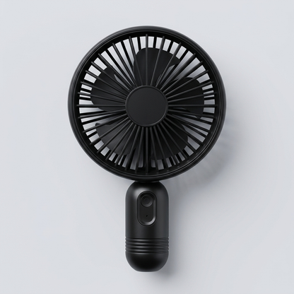 Carino Ventilatore Portatile