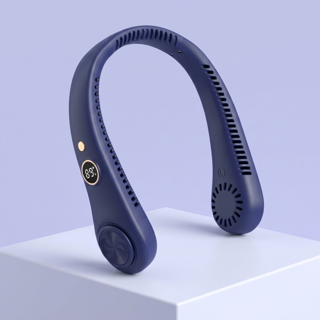 Neck Cooler (Lake Blue)
