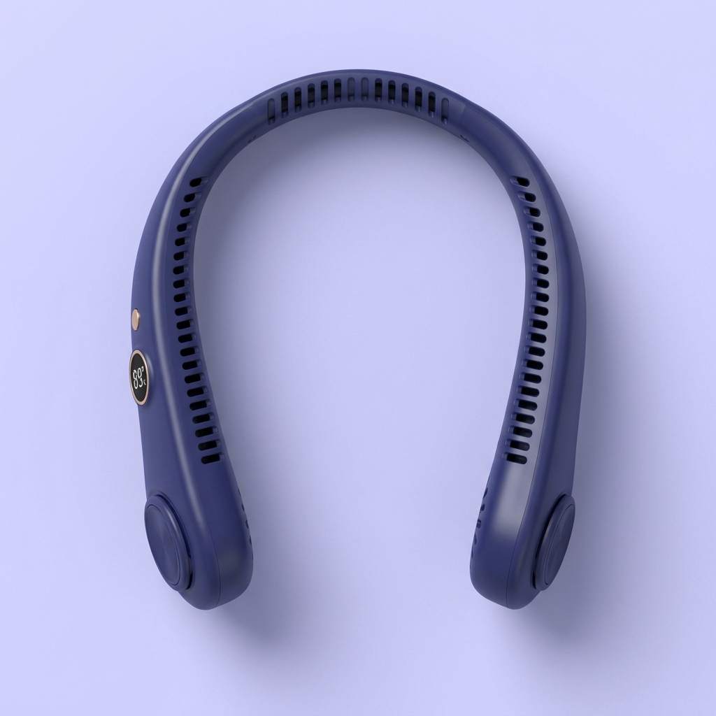 Neck Cooler (Lake Blue)