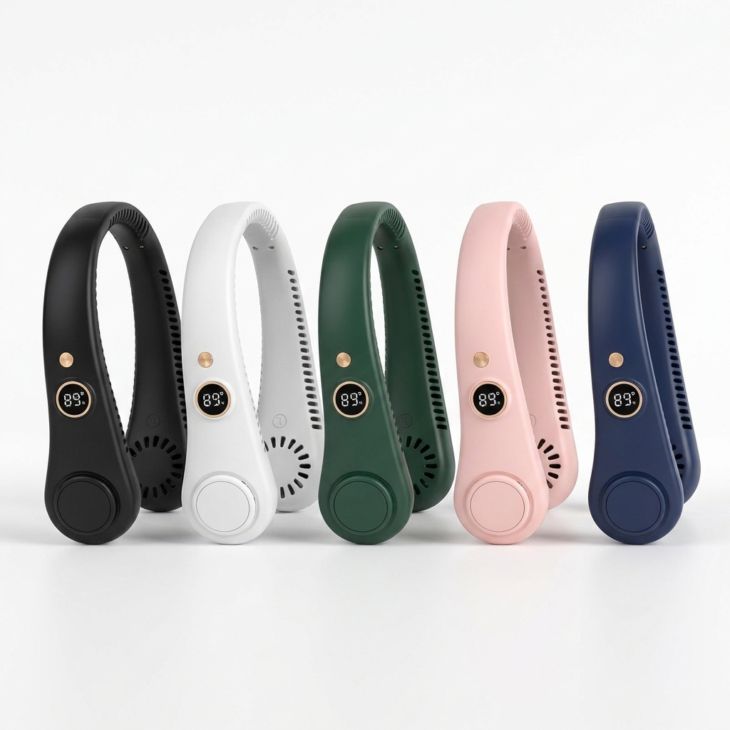 Neck Cooler (Pink)