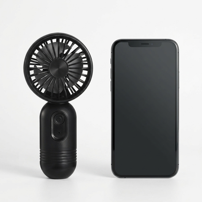 Carino Ventilatore Portatile