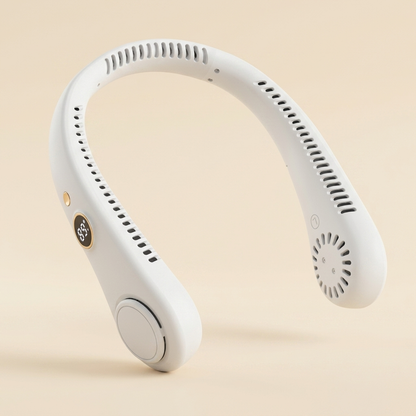 Neck Cooler (White)