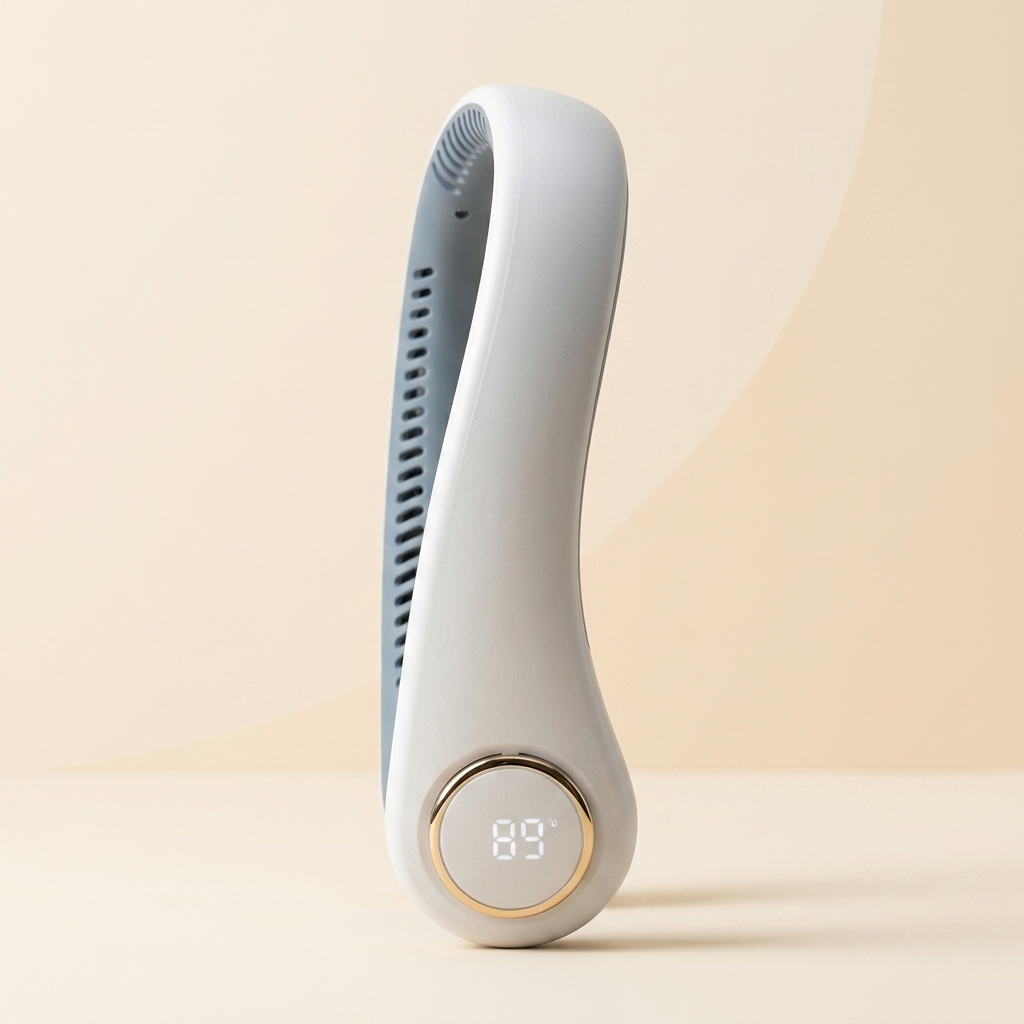 Neck Cooler (White)