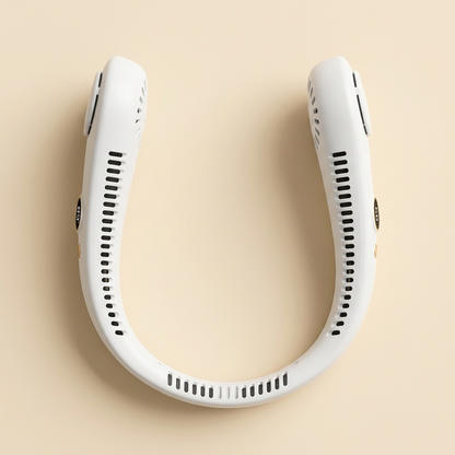 Neck Cooler (White)