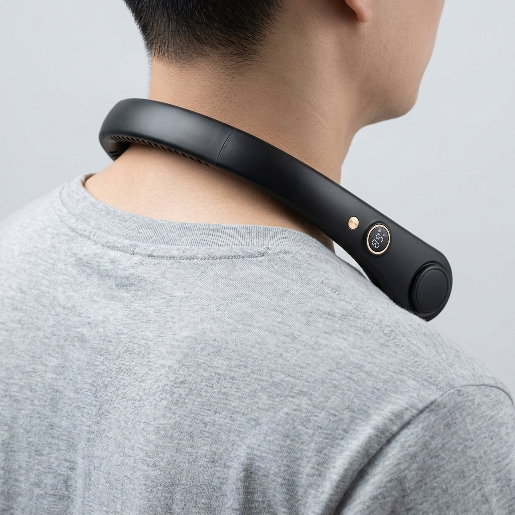 Neck Cooler (Pink)